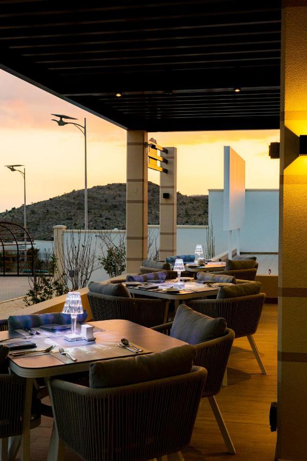 Damask Resort Jabal al Akhdhar Luaran gambar
