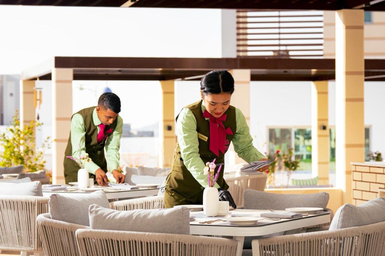Damask Resort Jabal al Akhdhar Luaran gambar