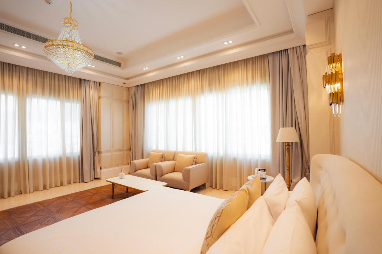 Damask Resort Jabal al Akhdhar Luaran gambar