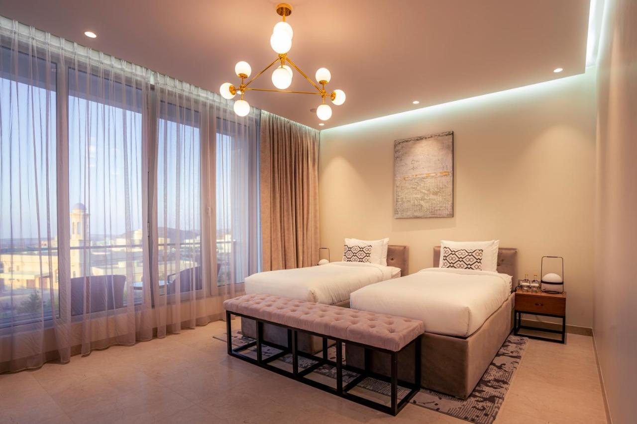 Damask Resort Jabal al Akhdhar Luaran gambar