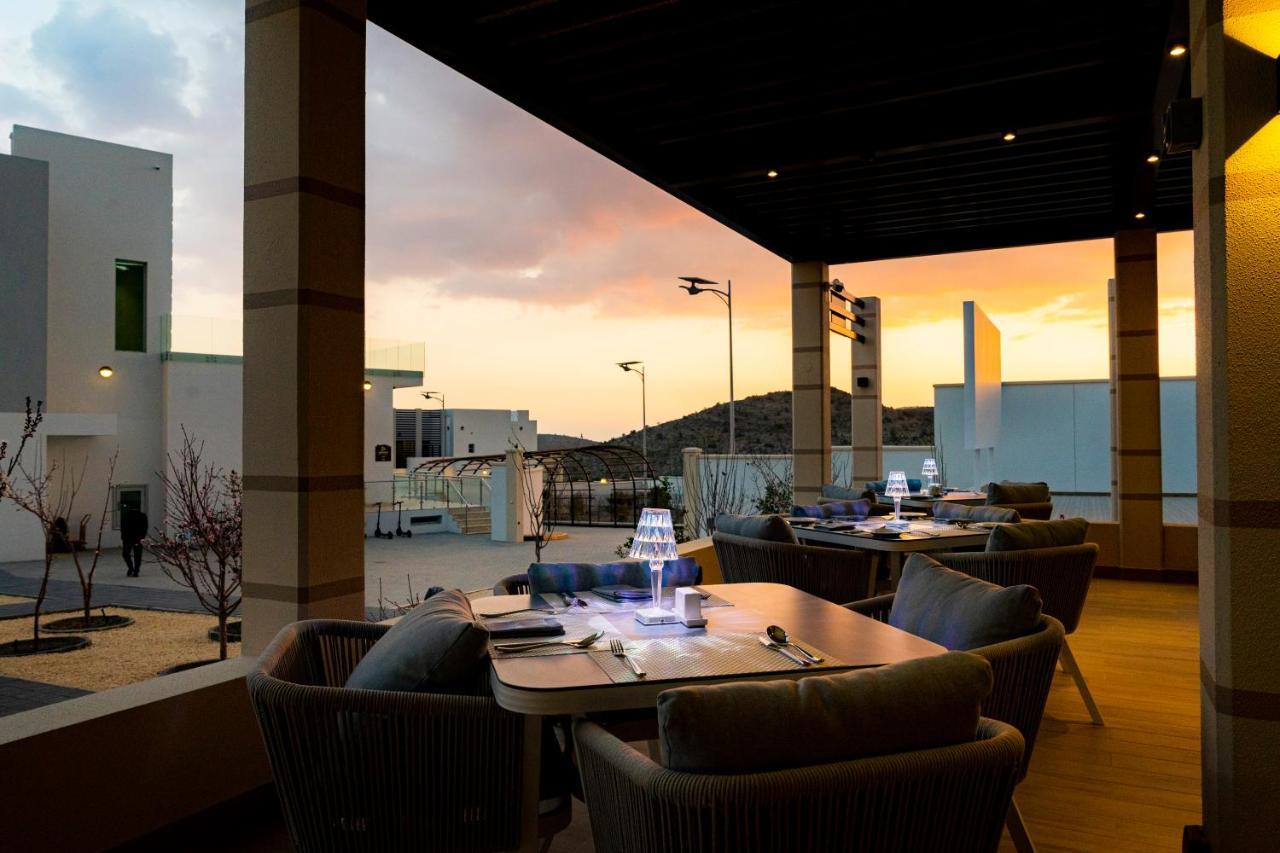 Damask Resort Jabal al Akhdhar Luaran gambar