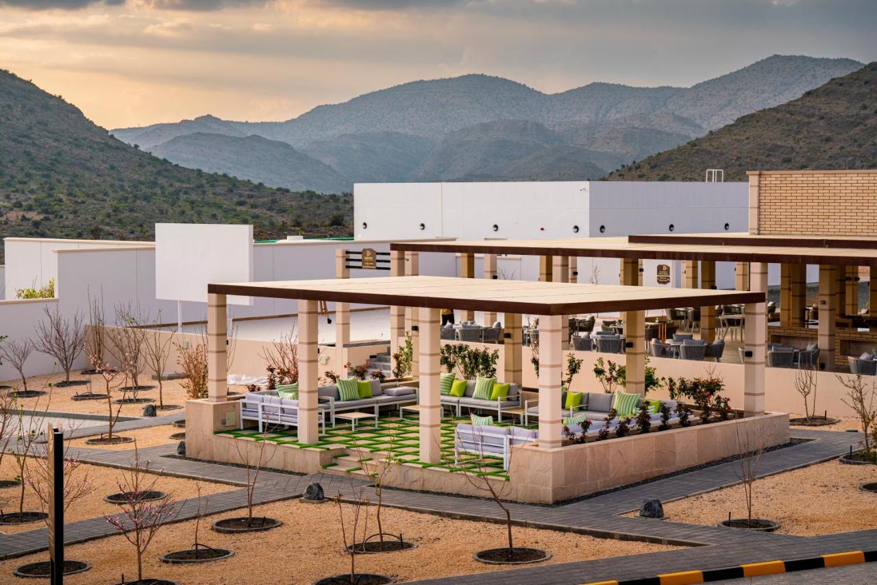 Damask Resort Jabal al Akhdhar Luaran gambar