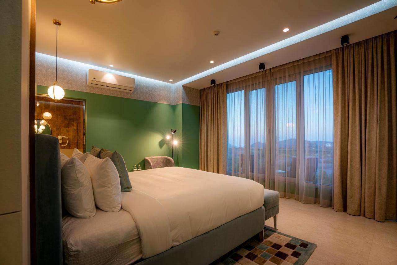 Damask Resort Jabal al Akhdhar Luaran gambar