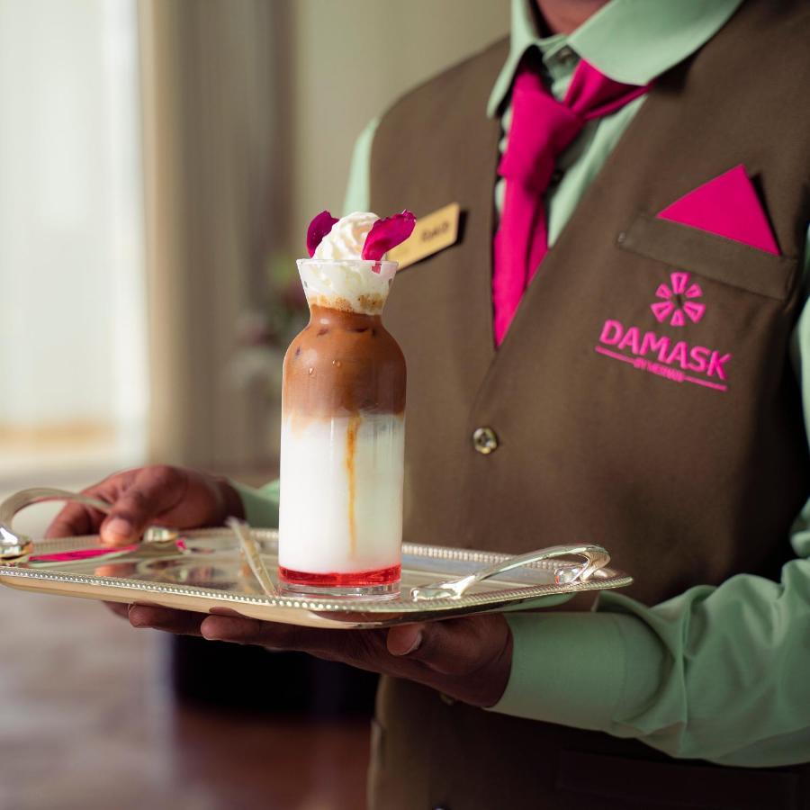Damask Resort Jabal al Akhdhar Luaran gambar
