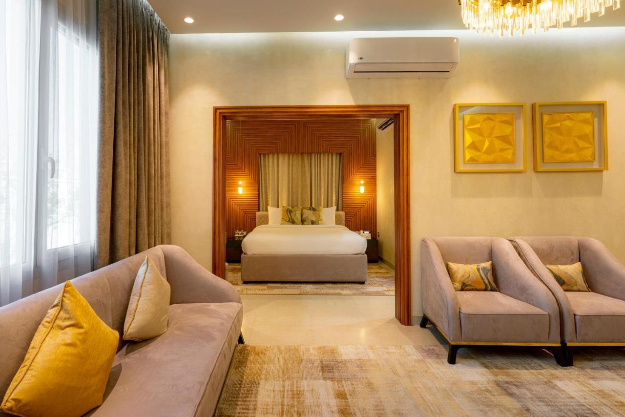 Damask Resort Jabal al Akhdhar Luaran gambar