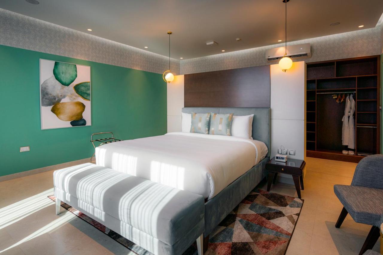 Damask Resort Jabal al Akhdhar Luaran gambar