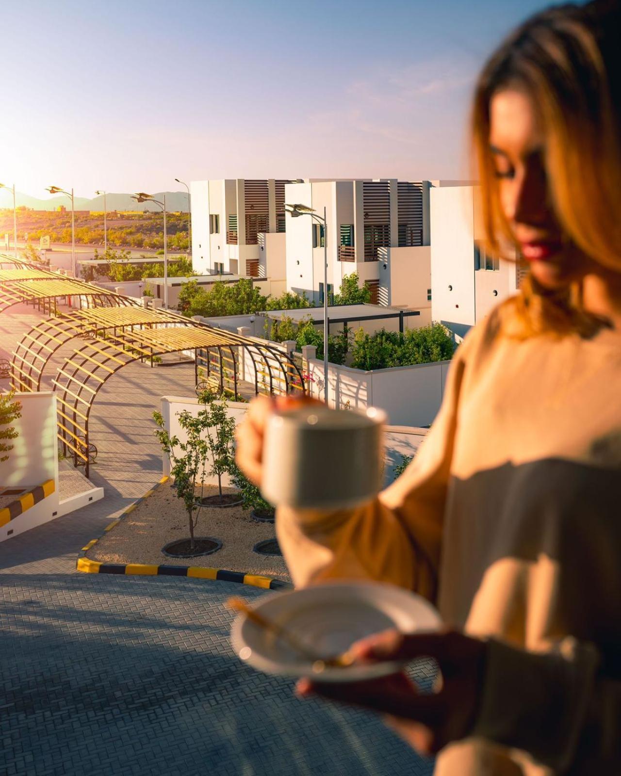Damask Resort Jabal al Akhdhar Luaran gambar