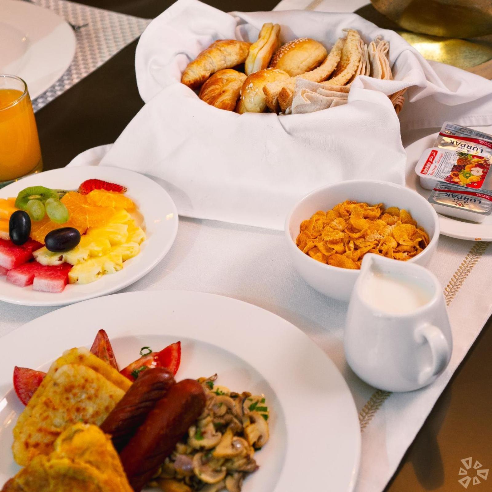Damask Resort Jabal al Akhdhar Luaran gambar