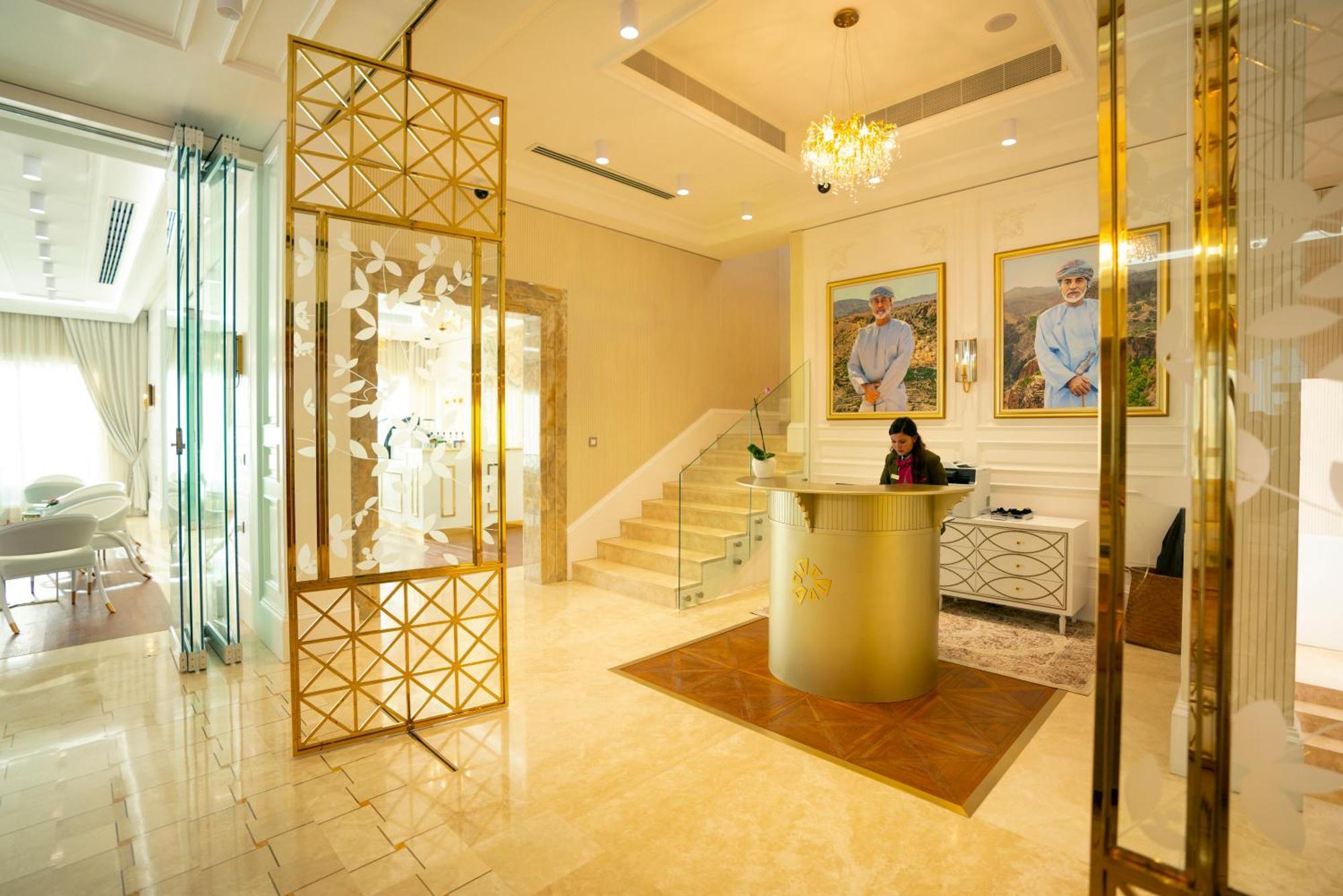 Damask Resort Jabal al Akhdhar Luaran gambar