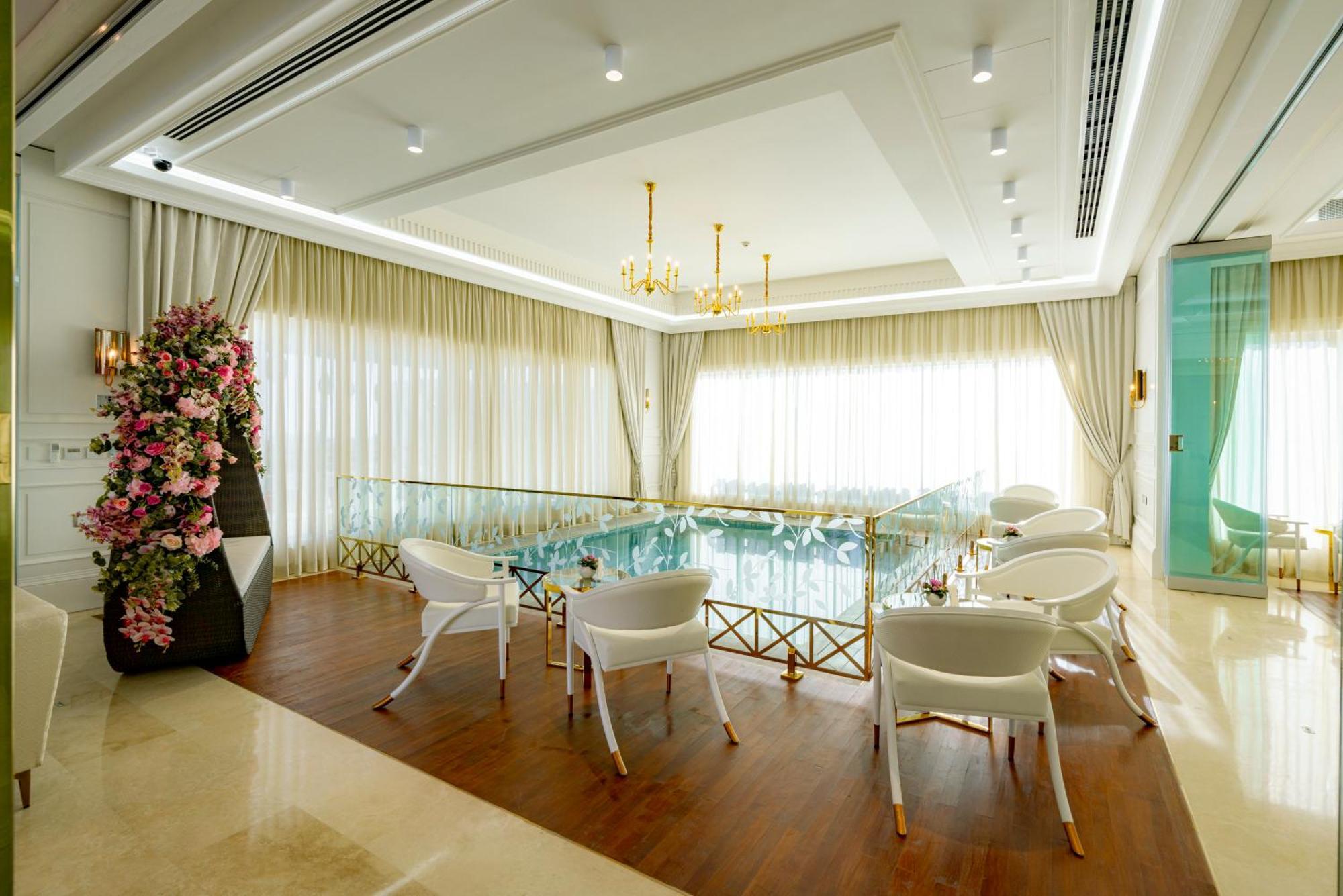Damask Resort Jabal al Akhdhar Luaran gambar