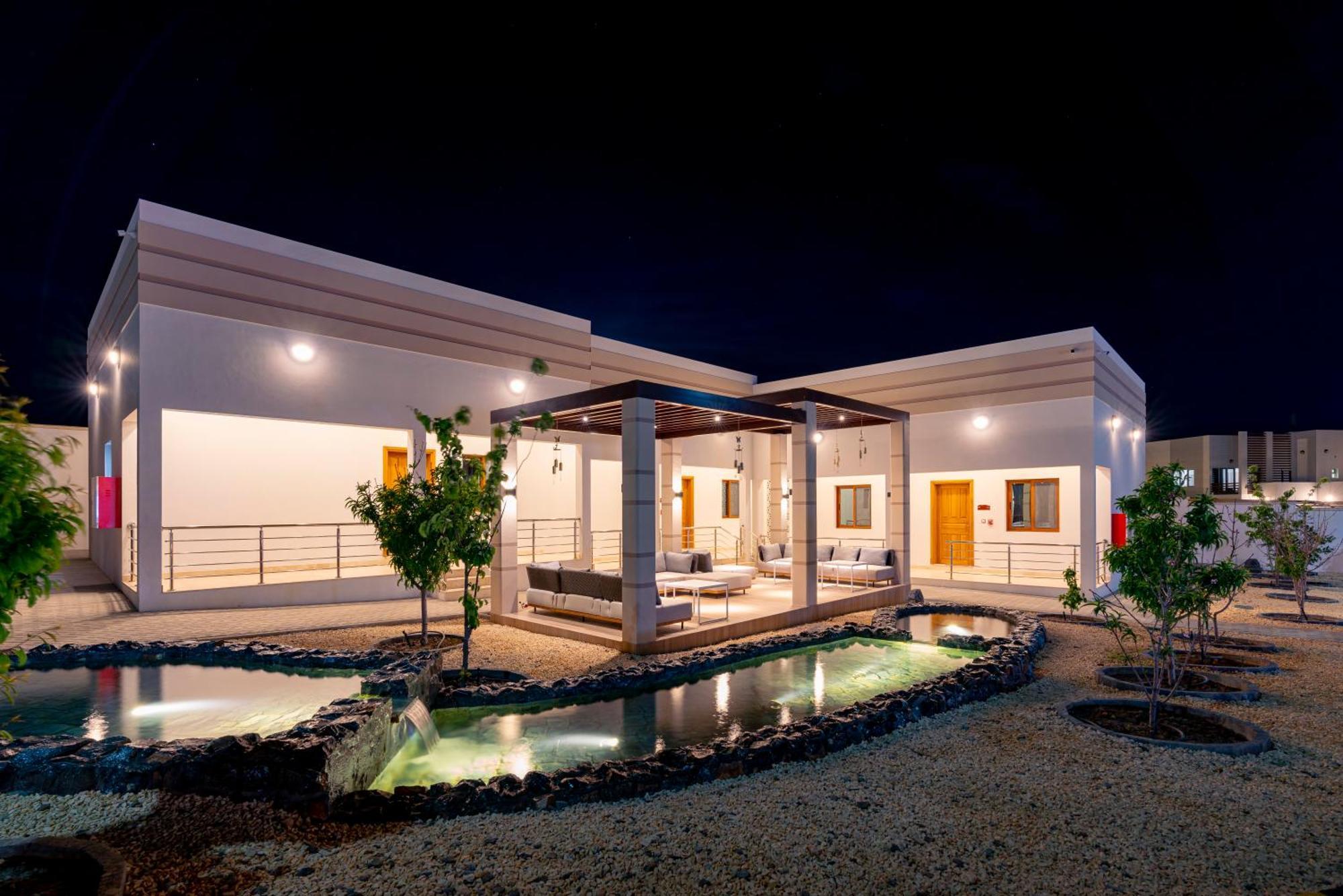 Damask Resort Jabal al Akhdhar Luaran gambar