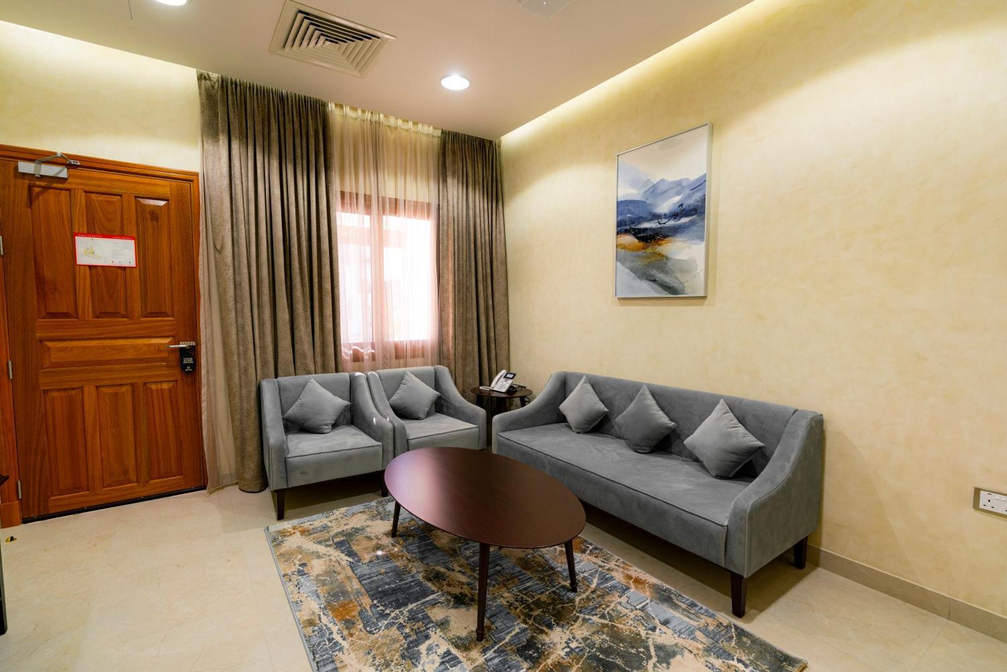 Damask Resort Jabal al Akhdhar Luaran gambar