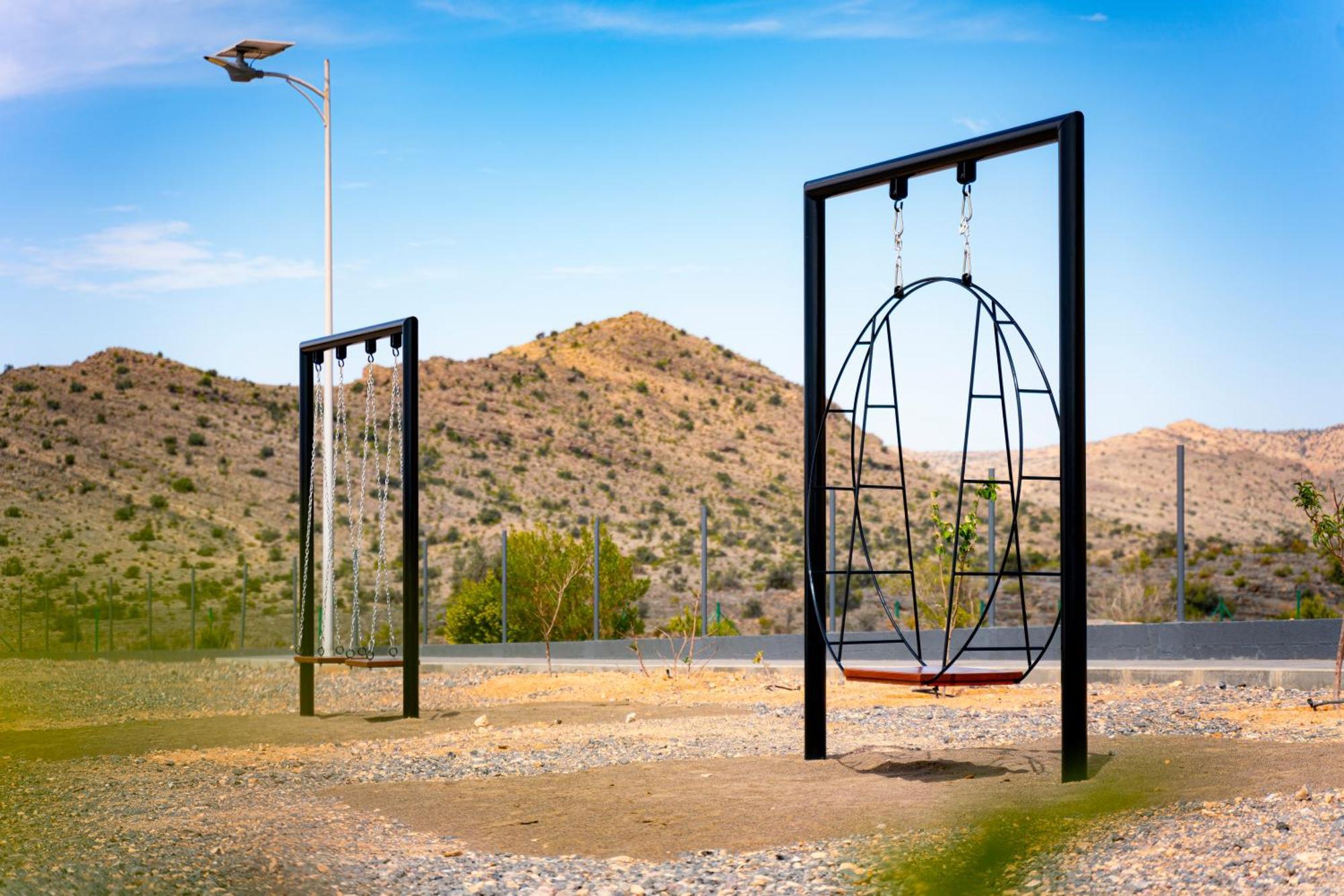 Damask Resort Jabal al Akhdhar Luaran gambar