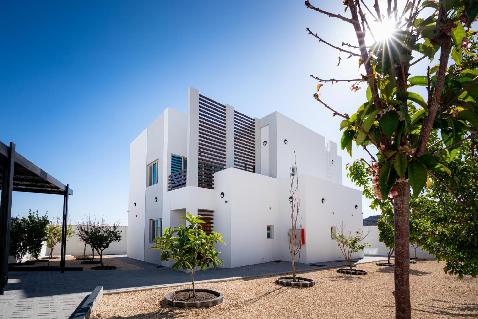 Damask Resort Jabal al Akhdhar Luaran gambar