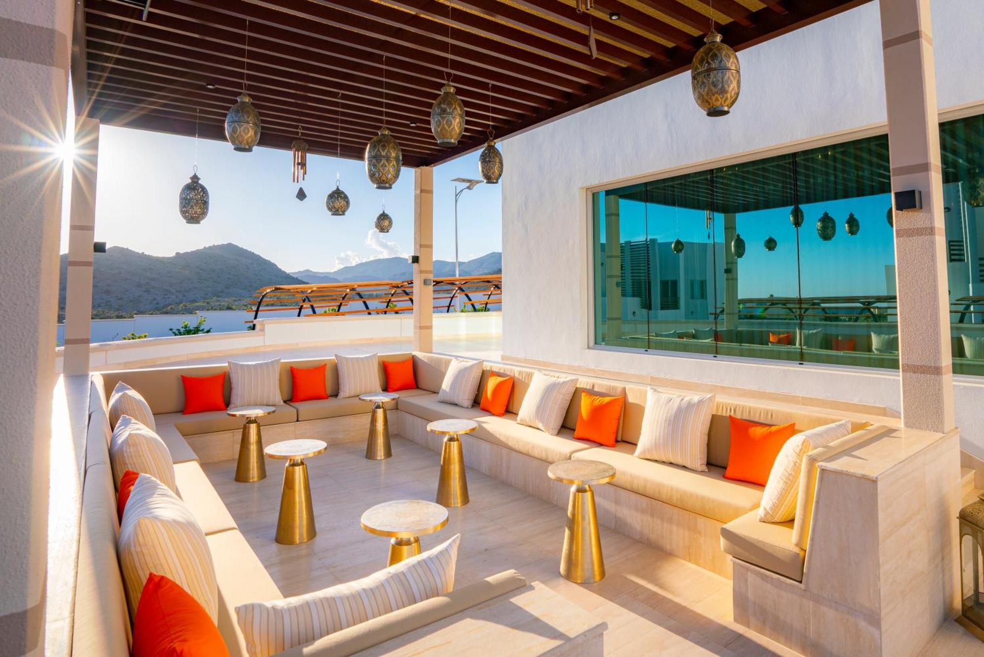 Damask Resort Jabal al Akhdhar Luaran gambar