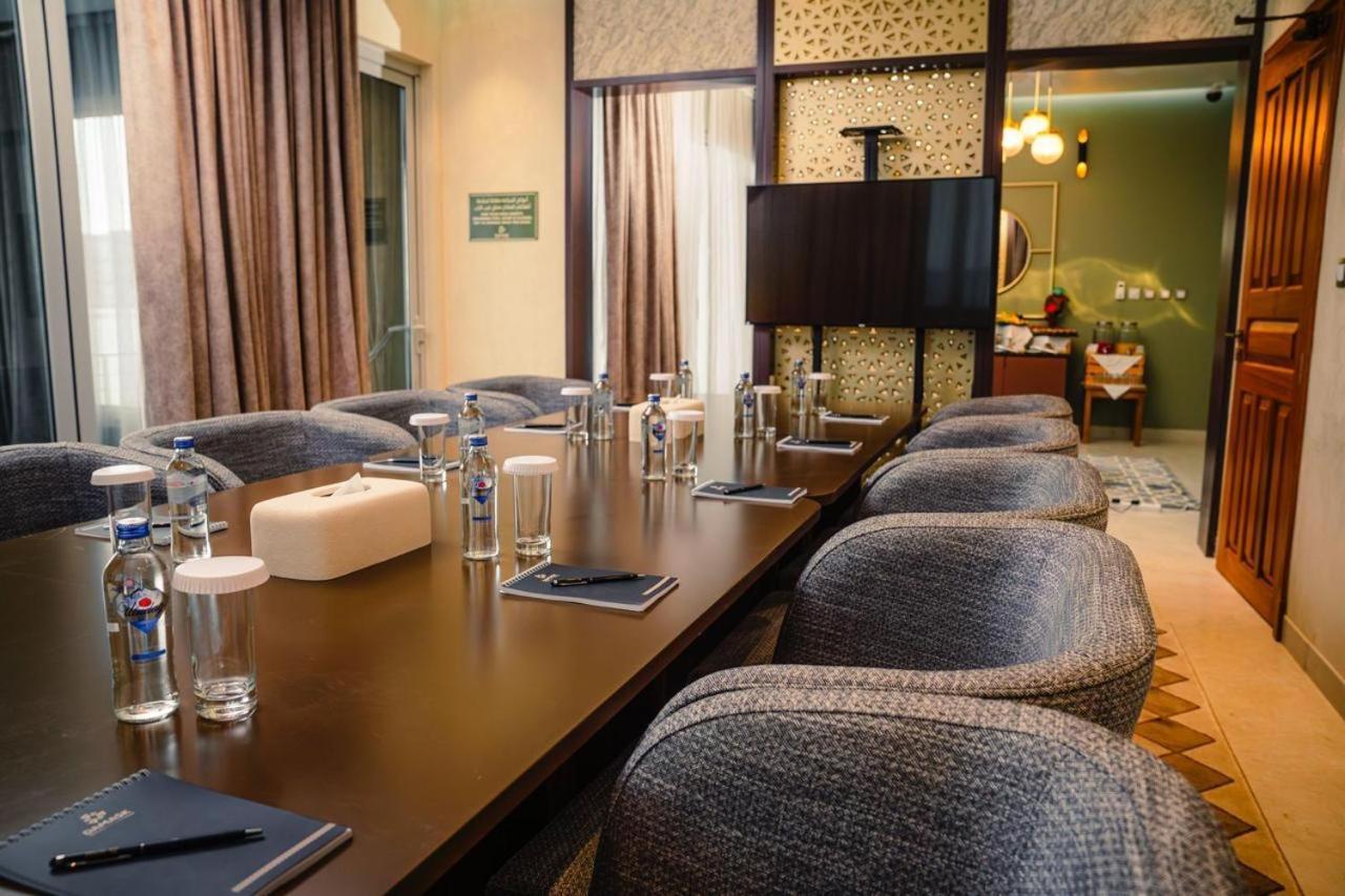 Damask Resort Jabal al Akhdhar Luaran gambar