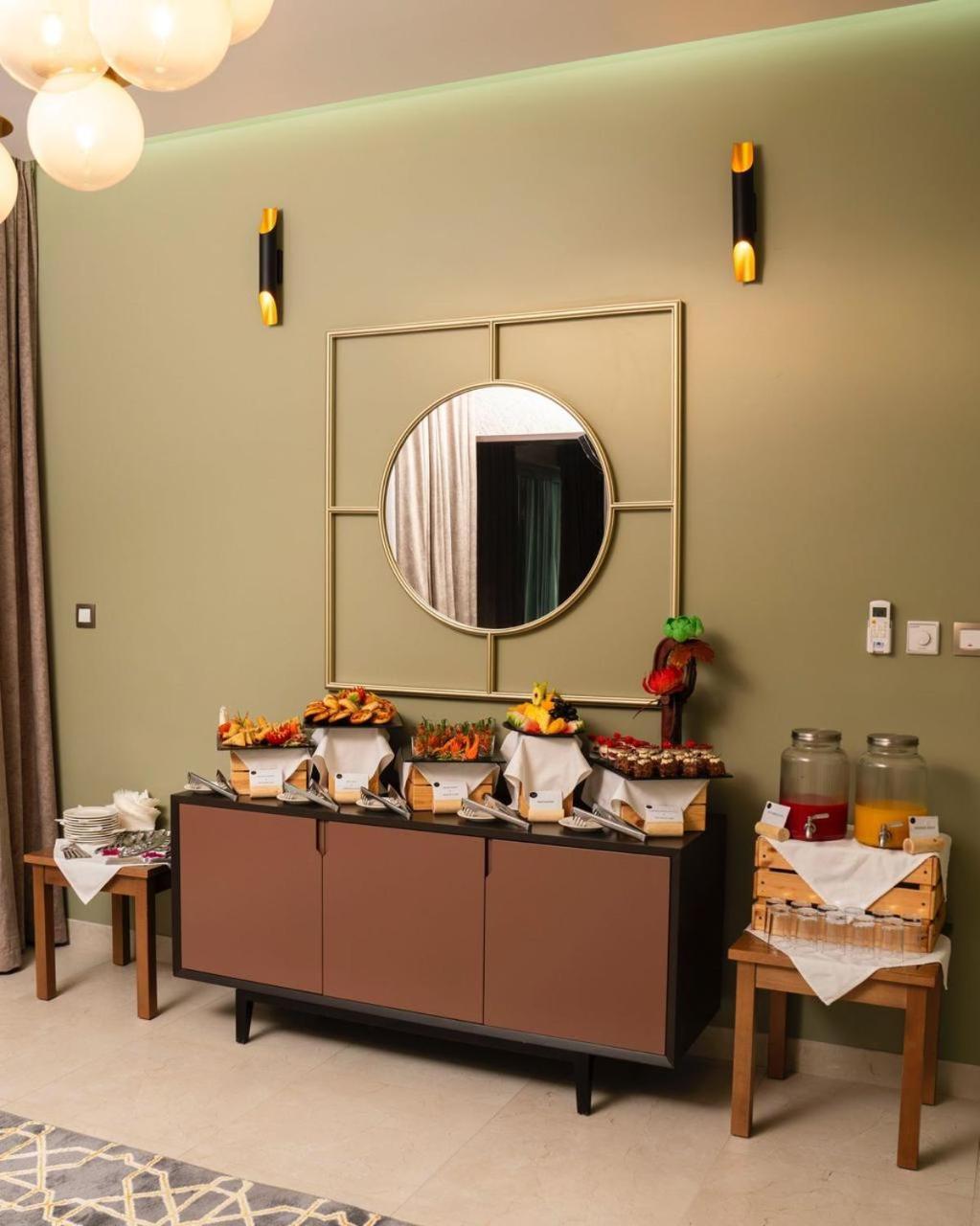 Damask Resort Jabal al Akhdhar Luaran gambar